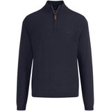 Fynch Hatton - 1514316 - Half Rits Trui