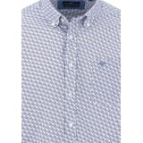 Fynch Hatton - 1507-5430 - Overhemd - Katoen - Lange Mouw - Met Print