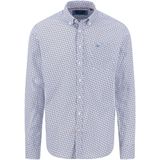 Fynch Hatton - 1507-5430 - Overhemd - Katoen - Lange Mouw - Met Print