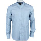 Fynch Hatton - 1507-8400 - Overhemd - Effen - 100% Katoen