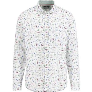 Fynch Hatton - 15078620 - Overhemd - Met Lange Mouwen