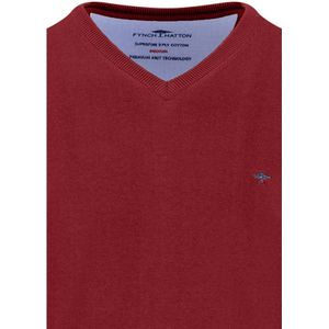 Fynch Hatton - 1514211 - Trui - V-hals