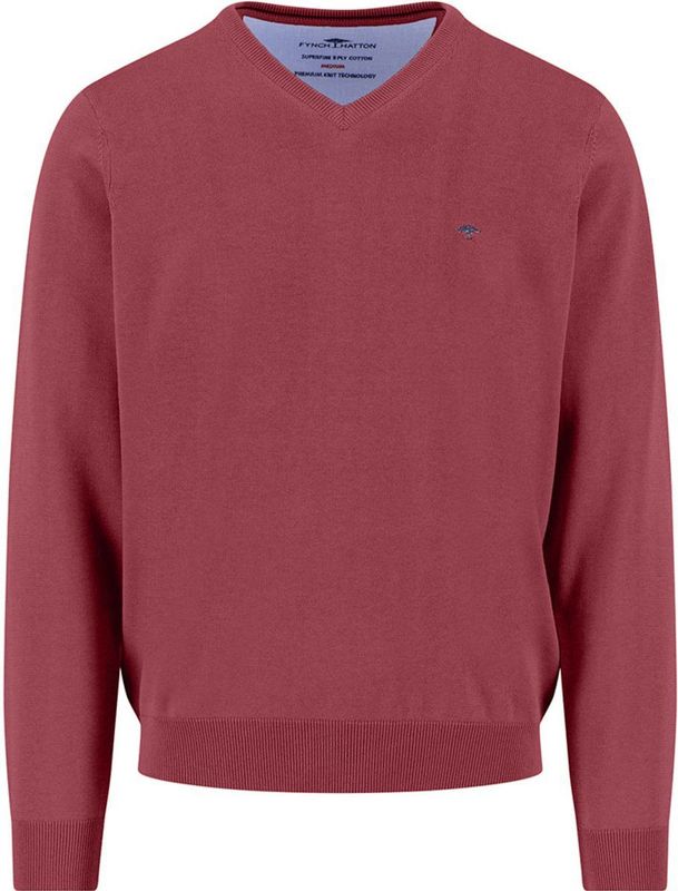 Fynch Hatton - 1514211 - Trui - V-hals