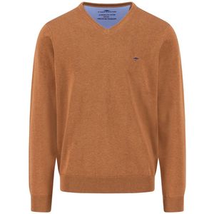 Gebreide Trui - Hazel - Regular Fit - Lange Mouwen - Ronde Hals