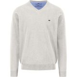 Fynch Hatton - 1514211 - Trui - V-hals