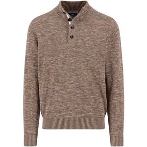 Fynch-Hatton - 1508-238 - Katoenen Trui - Regular Fit - 100% Katoen