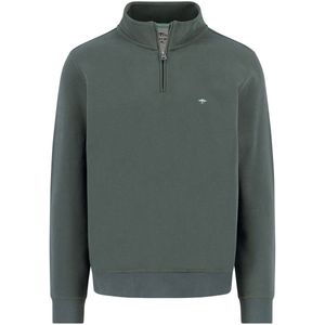 Fynch Hatton - 15141351 - Half Rits Trui