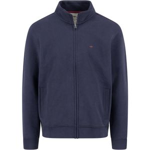 Fynch Hatton - 15141352 - Sweatshirt - Met Rits