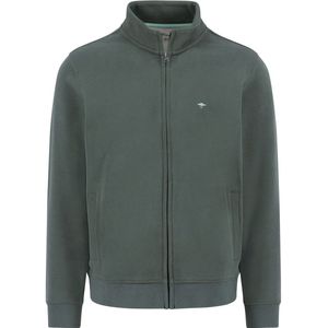 Fynch Hatton - 15141352 - Sweatshirt - Met Rits