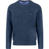 Fynch Hatton - 1514210 - Heren Sweater - Katoen