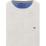 Fynch Hatton - 1514210 - Sweater - Heren - Katoen - Halve Rits