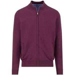 Fynch Hatton - 1514212 - Trui - Met Volledige Rits