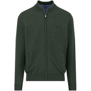 Fynch Hatton - 1514212 - Trui - Met Volledige Rits