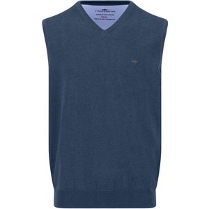 Fynch-Hatton - Slipover Superfine - Spencer - Puur Katoen - V-hals