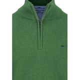 Fynch Hatton - 1514215 - Half Rits Trui
