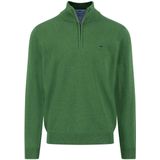 Fynch Hatton - 1514215 - Half Rits Trui