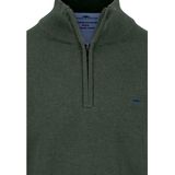 Fynch Hatton - 1514215 - Half Rits Trui