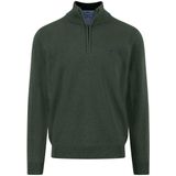 Fynch Hatton - 1514215 - Half Rits Trui