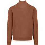 Fynch Hatton - 1514215 - Half Rits Trui