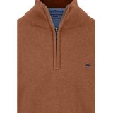 Fynch Hatton - 1514215 - Half Rits Trui