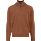 Fynch Hatton - 1514215 - Half Rits Trui