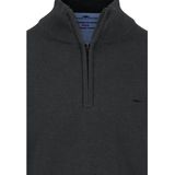 Fynch Hatton 1514215 Half Rits Trui