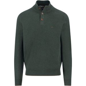 Fynch Hatton - 1514219 - Trui - Opstaande Kraag