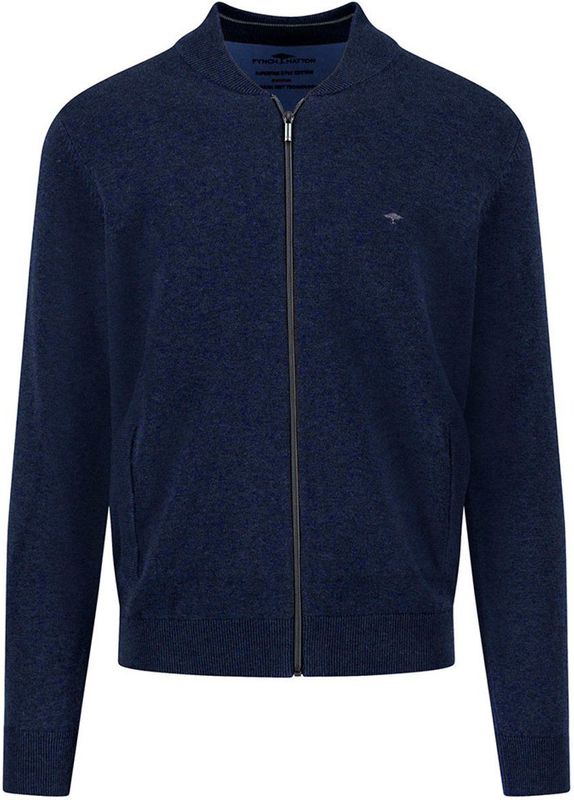 Fynch Hatton - SFPK216 - Vest - Katoen