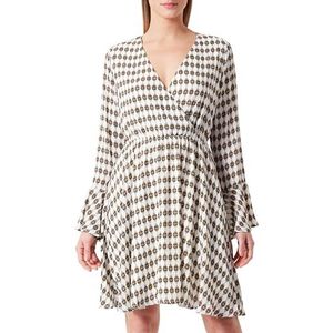 dedica Damesjurk, wit, S