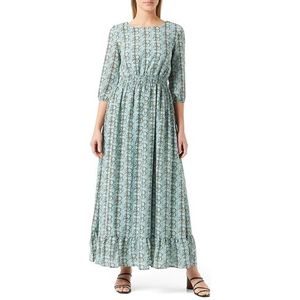 IKITA Damesjurk 19222821-IK01, mint, S, Jurk, S