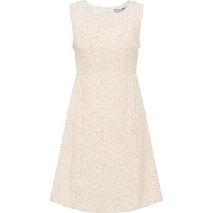 IMANE Damesjurk 10522990-IM01, roze-wit, XXL, Jurk, XXL