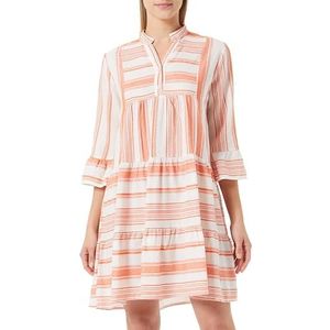 LOMASI Zomerjurk voor dames 19323230-LO01, roze, XS, zomerjurk, XS