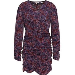 nascita Dames mini-jurk 12523310-NA03, lila, L, mini-jurk, L