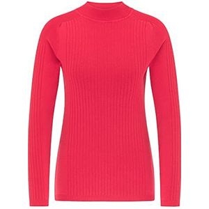 nolie Gebreide damestrui, rood, M/L