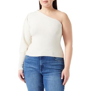 nolie Gebreide damestrui, champagne, XL/XXL