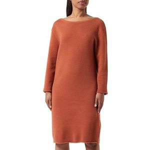 Reiswood Gebreide damesjurk 15624683-RE01, fuchsia, M/L, gebreide jurk, M/L