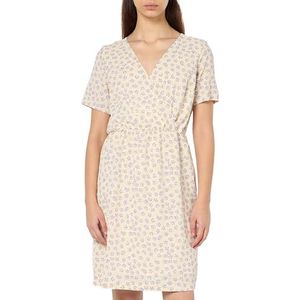 Sookie Damesjurk met bloemenprint 12522858-SO01, roze, XS, Jurk met bloemenprint, XS