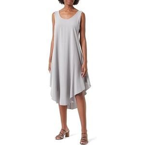 RISA TOORE Dames Slipdress 25225759-TO01, Grijs, S, slipdress, S