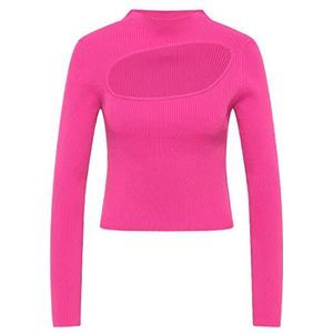 Tweek Gebreide damestrui 13719484-TW01, PINK, XL/XXL, roze, XL/XXL