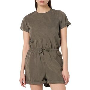 TYLIN Dames Cupro Jumper 37103893-TY01, DONKERGRIJS, S, donkergrijs, S