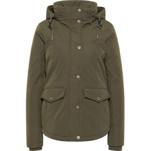 ICEBOUND - Winterjas - Olijf - Dames