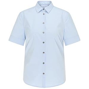 usha BLUE LABEL Damesblouse 19616095-US03, lichtblauw, XL, lichtblauw, XL