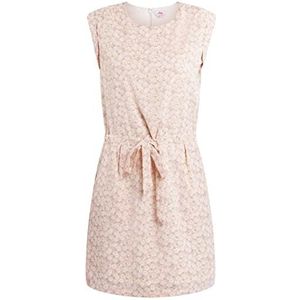 myMo Damesjurk met bloemenprint 12522865-MY01, ROSA, XS, Jurk met bloemenprint, XS