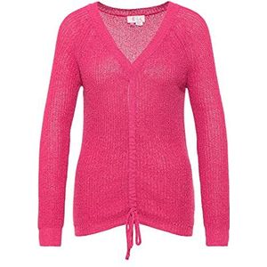 jopida Pull en tricot pour femme 19018489-JO01, rose, taille XL/XXL, Rose, XL-XXL