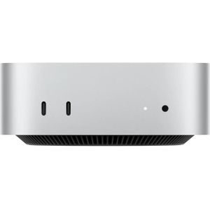 Apple Mac Mini – 2024 (1000 GB, 24 GB, M4 Pro, Apple M4 Pro 20-Core), PC, Zilver