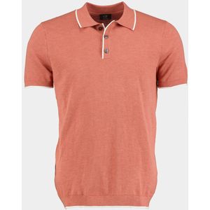 Commander - Polo - Roze - Korte Mouw - Model 213013090/441