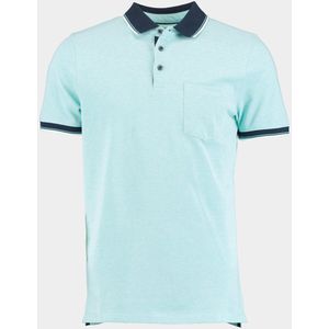 Commander - Commander - Polo - Groen - Korte Mouw