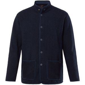 JP1880 Gebreid vest  navy