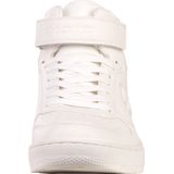 Lotto - PALIOT MID OC - Unisex Sneaker - Wit - Leer