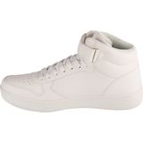 Lotto - PALIOT MID OC - Unisex Sneaker - Wit - Leer